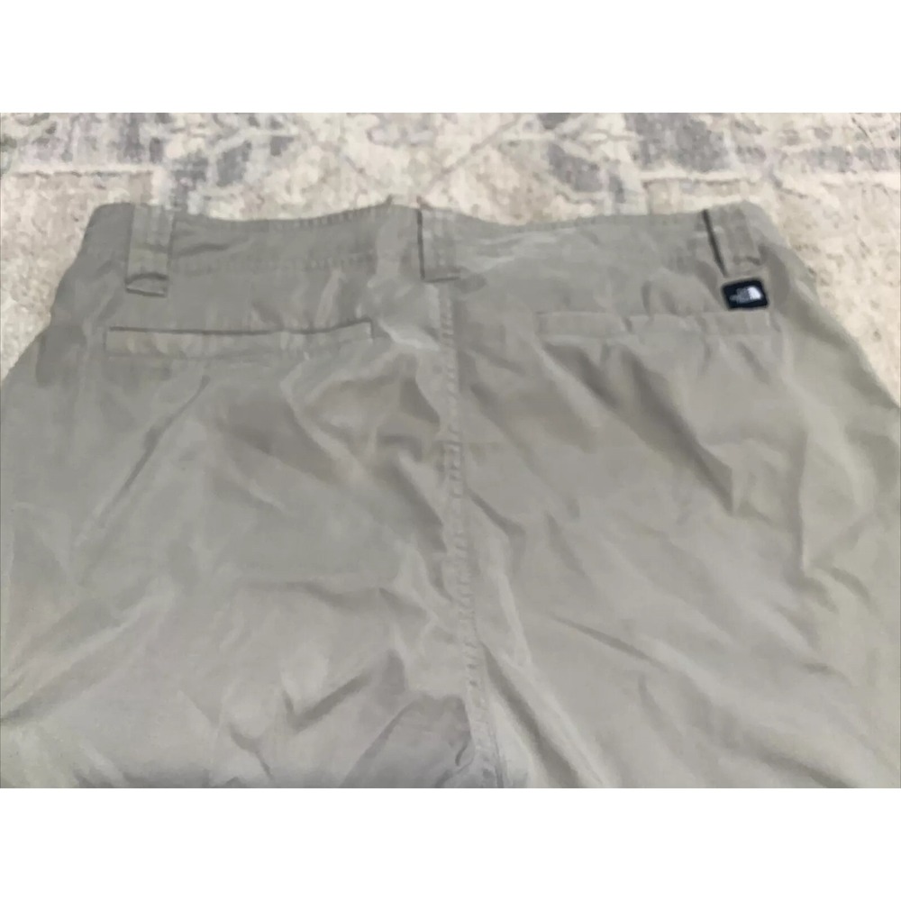 The North‎ Face Men's Pants Polyester Size 34 Greenish-beige - Picture 6 of 6